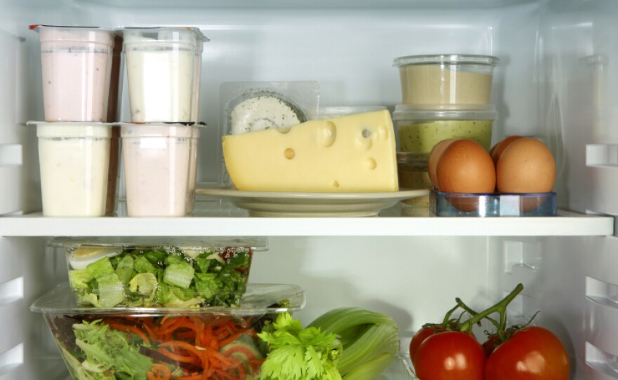 <p>The greenhouse gas emissions associated with food waste amount to 135 million tons a year, a company has found.</p>