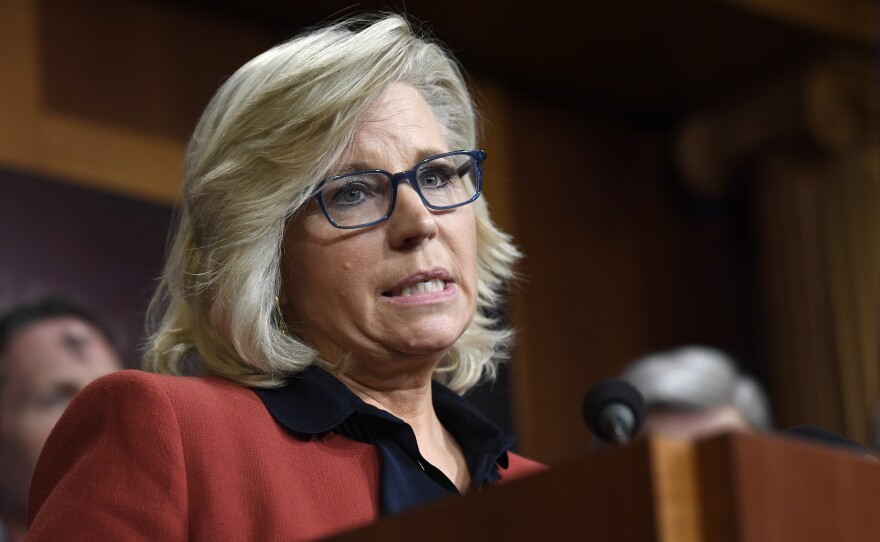 The Wyoming Republican Party voted overwhelmingly to censure Rep. Liz Cheney for voting last month to impeach then-President Trump for his role in the Jan. 6 riot at the Capitol.