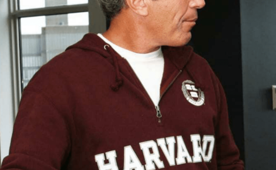 Jeffrey Epstein funded research projects at Harvard University.