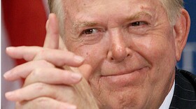 On CNN and on radio, Lou Dobbs has recently devoted extensive time to "birther" conspiracy theories.