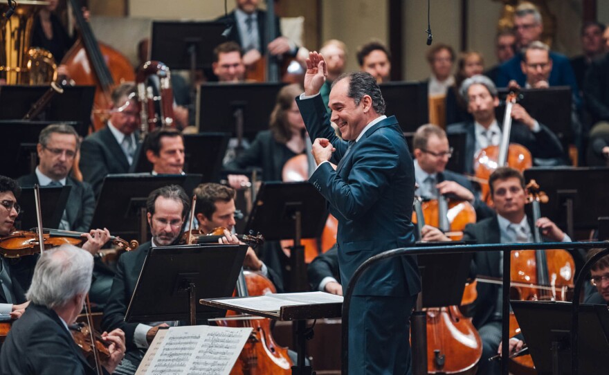 Conductor Tugan Sokhiev