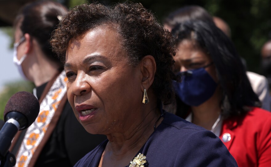 A bill from Rep. Barbara Lee, D-Calif., that would repeal the 2002 authorization of military force in Iraq now has more than 130 cosponsors in the House.