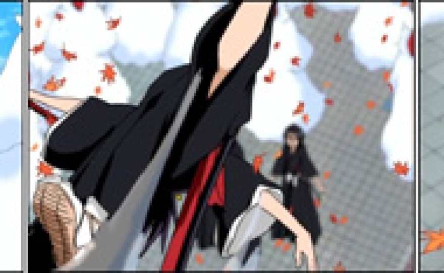 Bleach Memories Of Nobody Kpbs Public Media