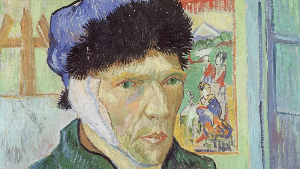 SECRETS OF THE DEAD: Van Gogh's Ear - Vimarsana News