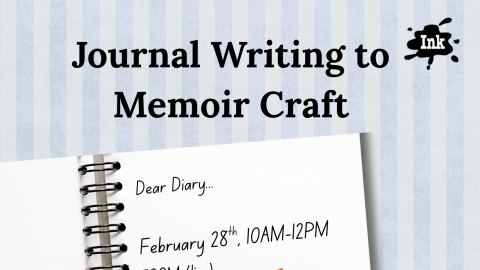 Journal Writing to Memoir Craft