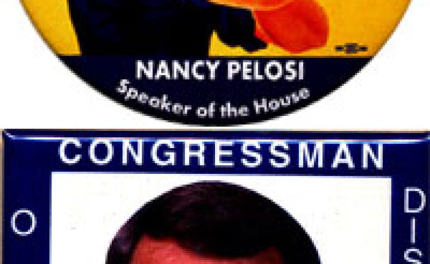 Who'd a thunk it? A complete role reversal in four years.