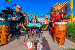 Dia de los Muertos Celebration