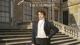 KPBS Passport Exclusive | The Jane Austen Collection artwork. The PRIDE & PREJUDICE 
series marathon airs Friday, Nov. 27, 2020 beginning at 10 a.m. on KPBS TV. 