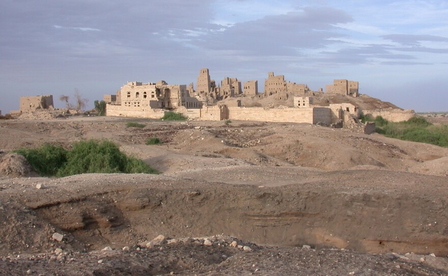 The Ancient City of Ma'ribSource: German Archaeological Institute, Orient Department