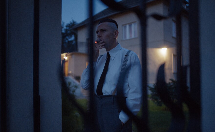Jonathan Glazer's "The Zone of Interest" is up for a handful of Oscar nominations including Best Picture and Best Foreign Language Film. (2023)
