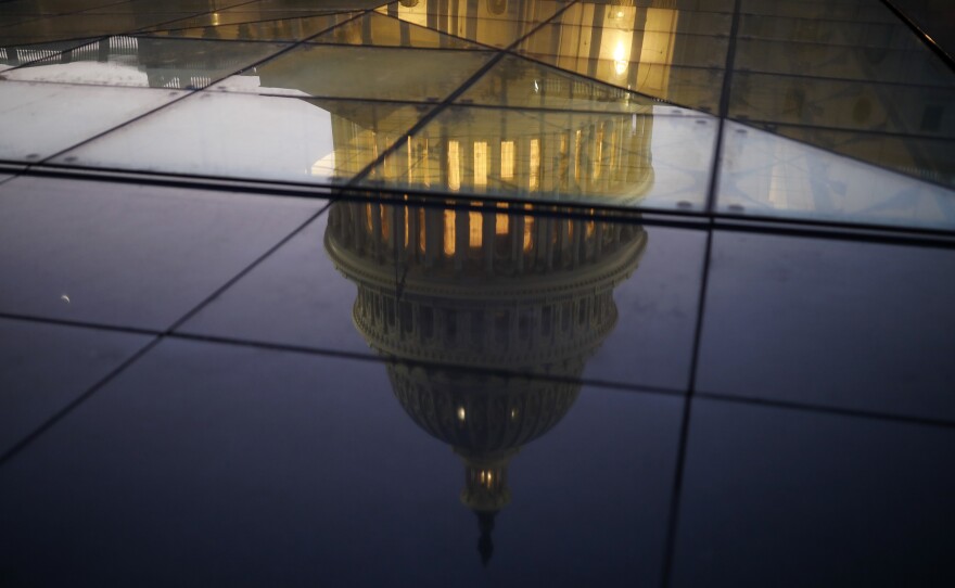 Shutdown Question: Who's Out Of Touch With The American People? | KPBS Shutdown Question: Who's Out Of Touch With The American People? | KPBS