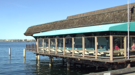 Anthony's Fish Grotto has served nearly 22 million people in its 70 years along the Embarcadero, Jan. 30, 2017.