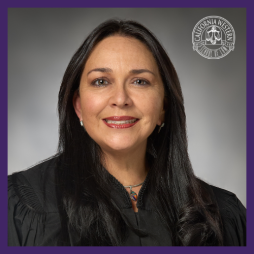 Judge Devon Lomayesva