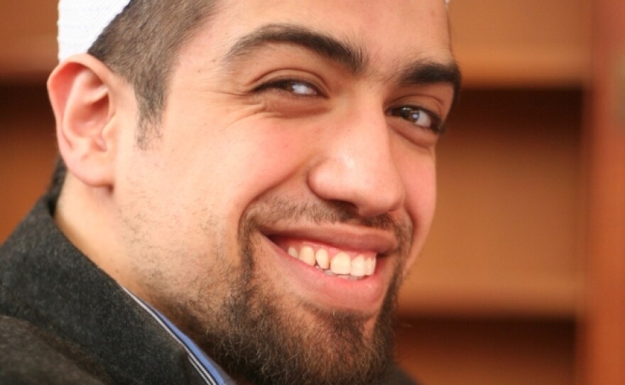 Mohammed Tayssir Safi began as the Muslim chaplain at the University of Michigan this semester. His position is the first endowed Muslim chaplaincy at a public university.