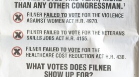 An anti-Filner ad that ran in U-T San Diego.