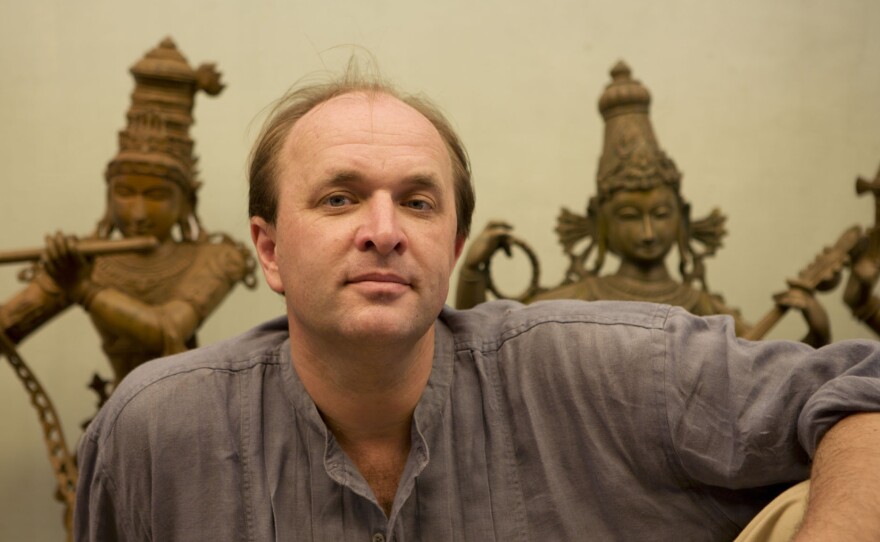 William Dalrymple is a historian and writer. He divides his time between New Delhi and London.