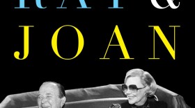 The cover of "Ray & Joan" by Lisa Napoli.