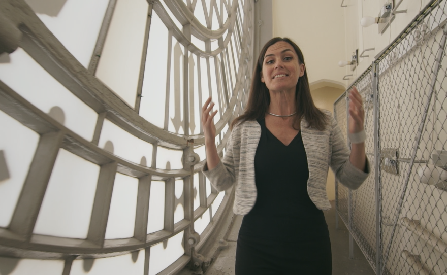 "Big Ben Restored: The Grand Unveiling" grants the viewer rare access to document the restoration work that took place on the iconic clock tower.