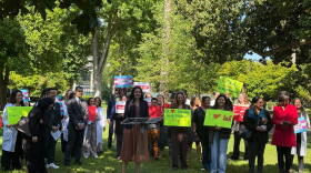 Earlier this week, California Pan-Ethnic Health Network were part of a press conference at the State Capitol urging state lawmakers to reject Governor Newsom’s proposal to strip full-scope Medi-Cal from 200,000 humanitarian immigrants.
