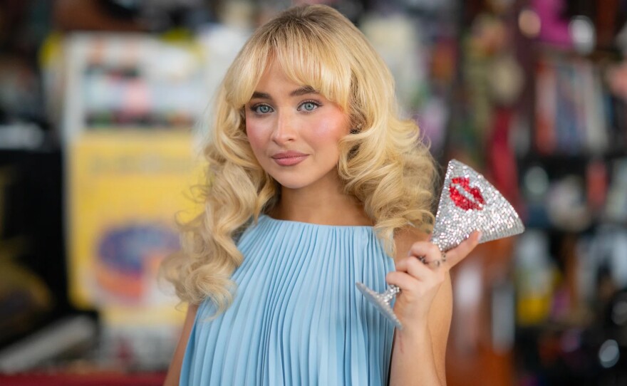 Sabrina Carpenter