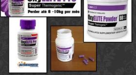 OxyELITE dietary supplement
