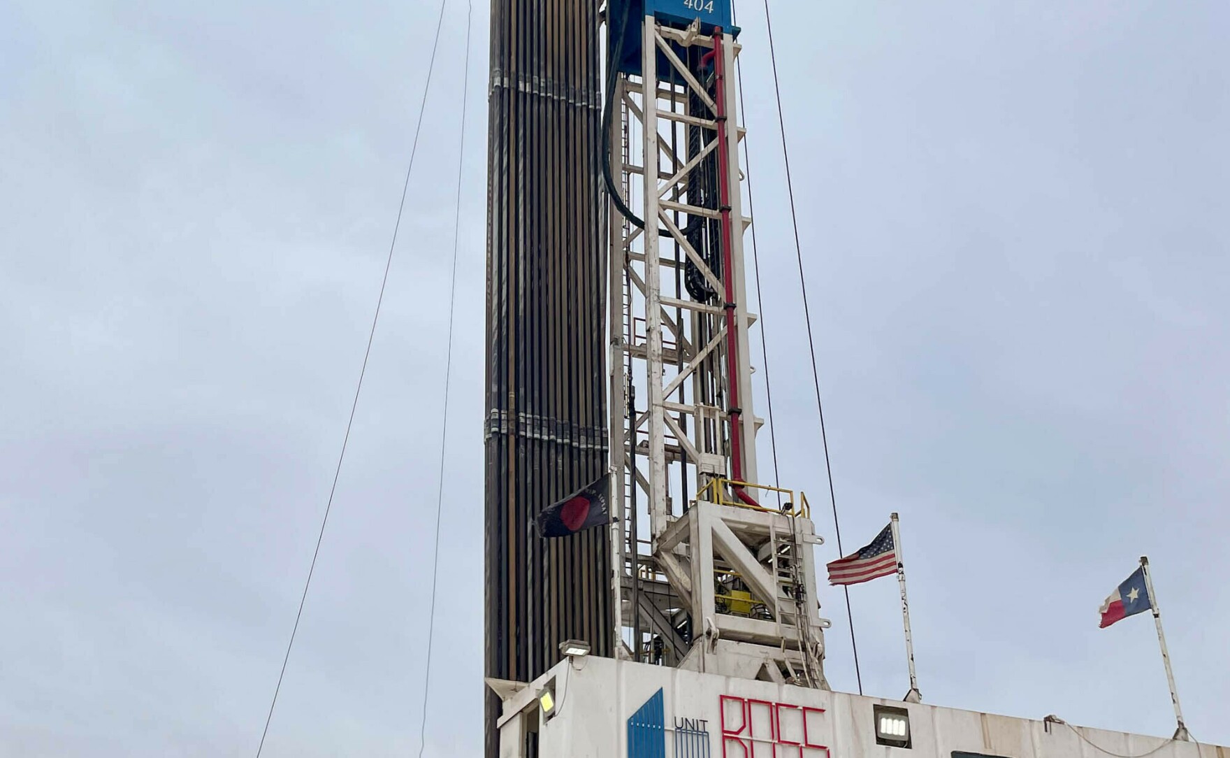 America is going through an oil boom — and this time it's different ...