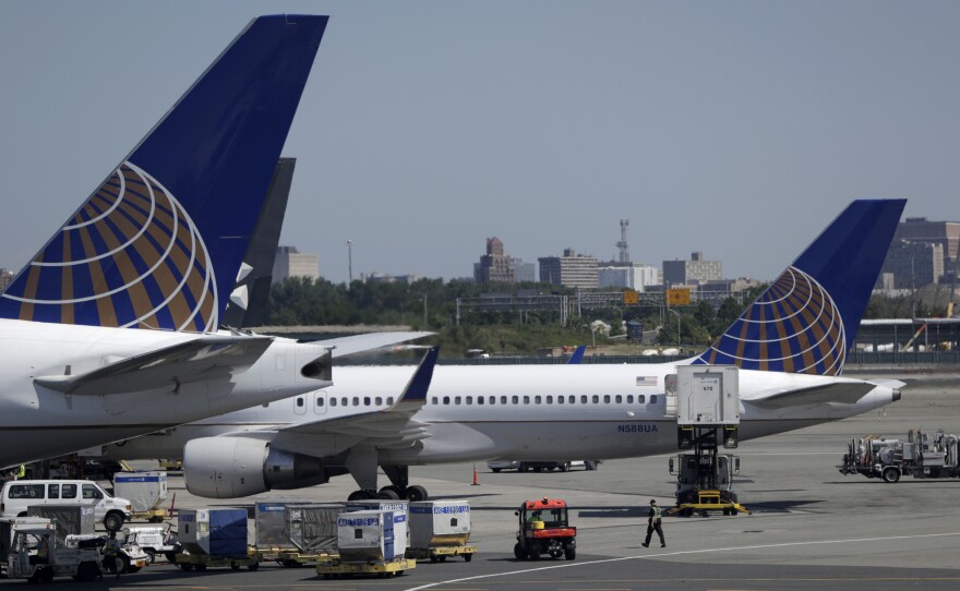 Workers at Newark Liberty International Airport are getting a wage boost starting Nov. 1, the Port Authority Board of Commissioners announced Thursday.