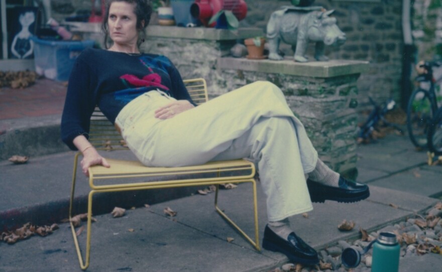 Alexandra Auder's memoir is <em>Don't Call Me Home.</em>