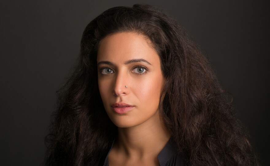 Hala Alyan is the author of three poetry collections. <em>Salt Houses </em>is her first novel.