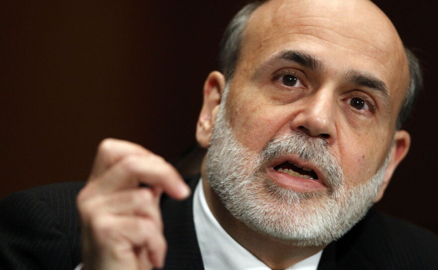 Fed Chairman Ben Bernanke was confirmed for a second term in January — but with a sizable number of "no" votes. Christopher Dodd, the Senate Banking Committee chairman, had wanted to strip the Federal Reserve of most of its powers. But his latest proposal gives the Fed more power than it has ever had.