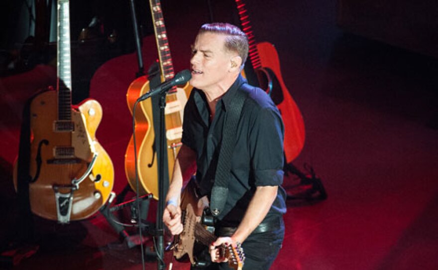 This concert captures Bryan Adams in peak performance during his current world tour, performing favorites from the new album as well as his own chart-topping hits.