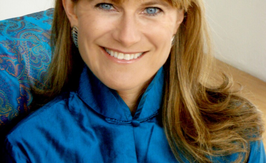 Jacqueline Novogratz, CEO of Acumen