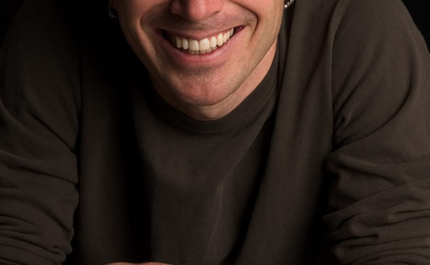 Paolo Bacigalupi is also the author of the novels <em>The Windup Girl</em>, <em>Ship Breaker </em>and <em>The Drowned Cities</em>.