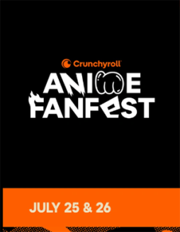 Crunchyroll Anime FanFest