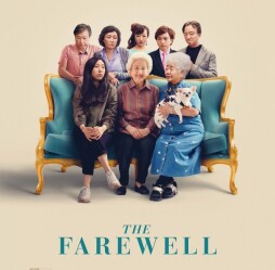 "The Farewell" film poster