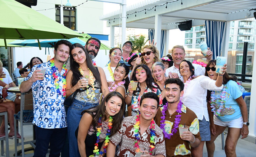 Annual Day of Service in Support of the San Diego Music Foundation