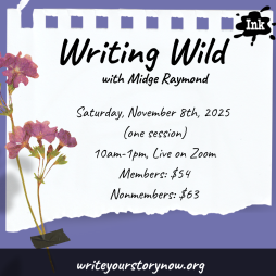 'Writing Wild'