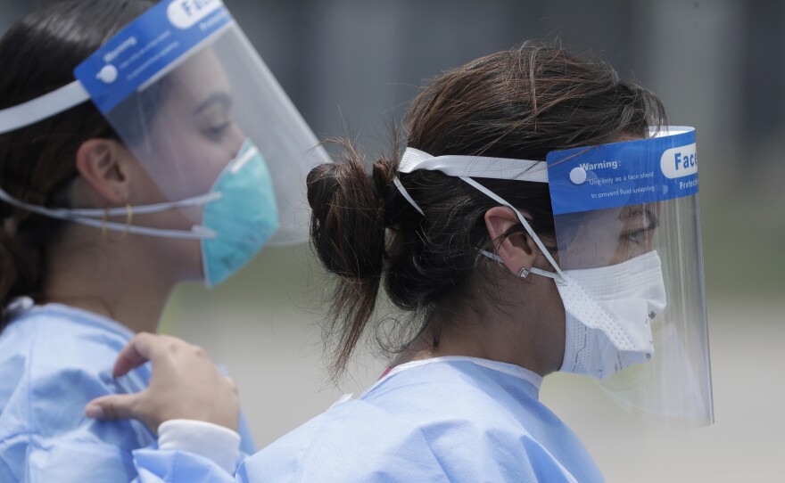 The U.S. surpassed 5 million coronavirus cases on Sunday, according to data from Johns Hopkins University. The U.S. still leads the world in coronavirus cases. Brazil, the country with the second most infections, has just over 3 million.