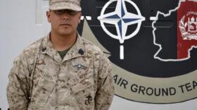 Petty Officer 1st Class Benny Flores