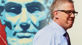 Fox News personality Glenn Beck led the "Restoring Honor" rally Aug. 28 in front of the Lincoln Memorial at the National Mall in Washington, D.C.
