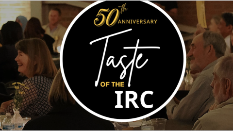 Taste of the IRC San Diego
