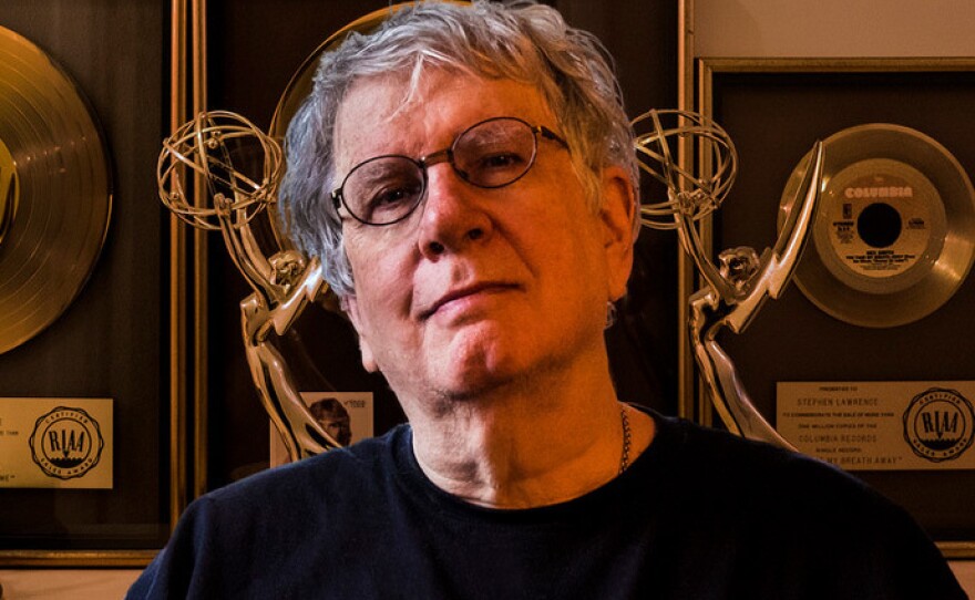 Composer Stephen J. Lawrence