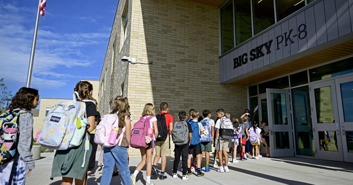 5 things civil rights data says about public schools | KPBS Public Media