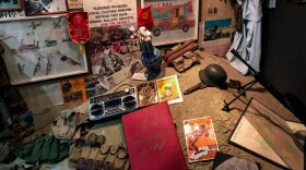 A small museum dedicated to the Afghan war is tucked into the ground floor of a nondescript building on the eastern outskirts of Moscow. The passage of time has dulled the sting of the Soviets' 1989 withdrawal from Afghanistan.