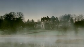 Exterior view of Manor House. A fascinating glimpse of life behind the velvet curtains, "Secrets Of The Manor House" goes inside the great homes of Edwardian England, recently brought to life on PBS’ MASTERPIECE. One hundred years ago the British manor house was in its heyday, sheltering families of enormous wealth and privilege within its stately walls. But what was really going on behind closed doors, where these wealthy families and their poor servants coexisted?