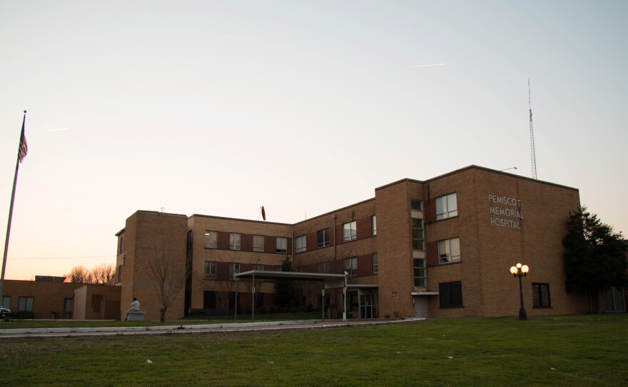 Pemiscot Memorial, the public hospital in one of Missouri's poorest counties, depends on Medicaid funding to survive, its CEO says.