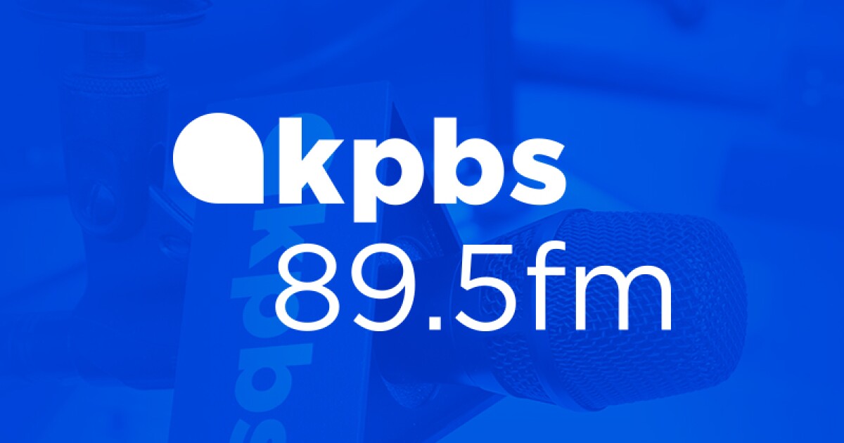 KPBS Radio | KPBS Public Media