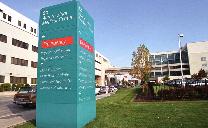 Aurora Sinai Medical Center in Milwaukee has found that connecting people with primary care doctors reduces the number of emergency room visits.