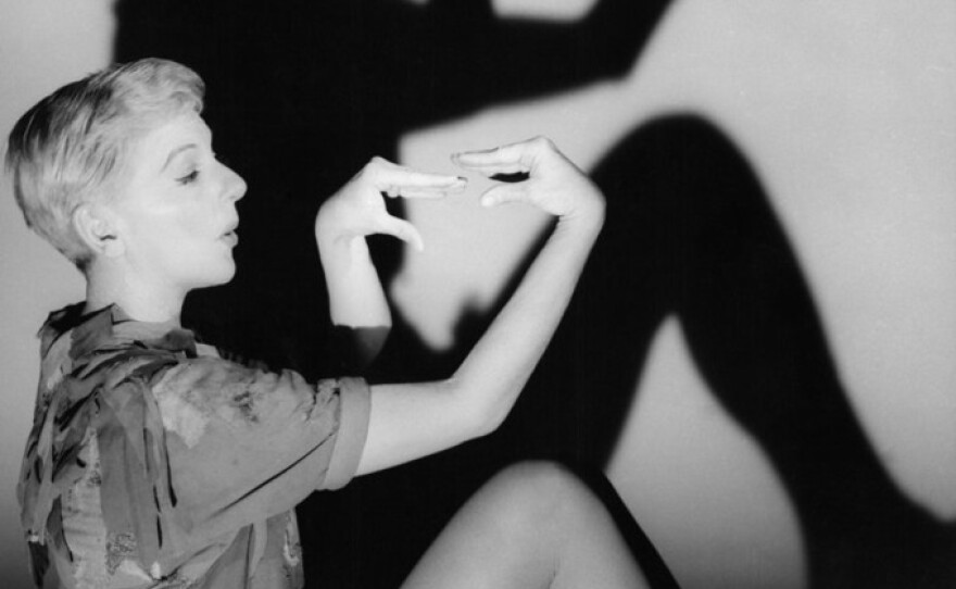 Mary Martin won a Tony Award playing the lead role in the 1954 Broadway production of Peter Pan.