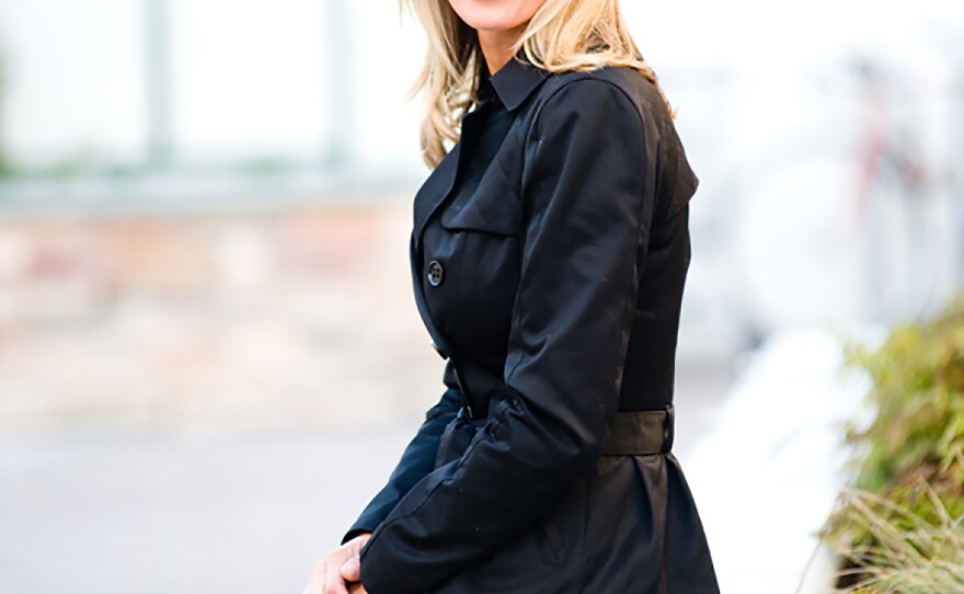 Encinitas Mayor Kristin Gaspar is a candidate for the District 3 seat on the San Diego County Board of Supervisors. 2016
